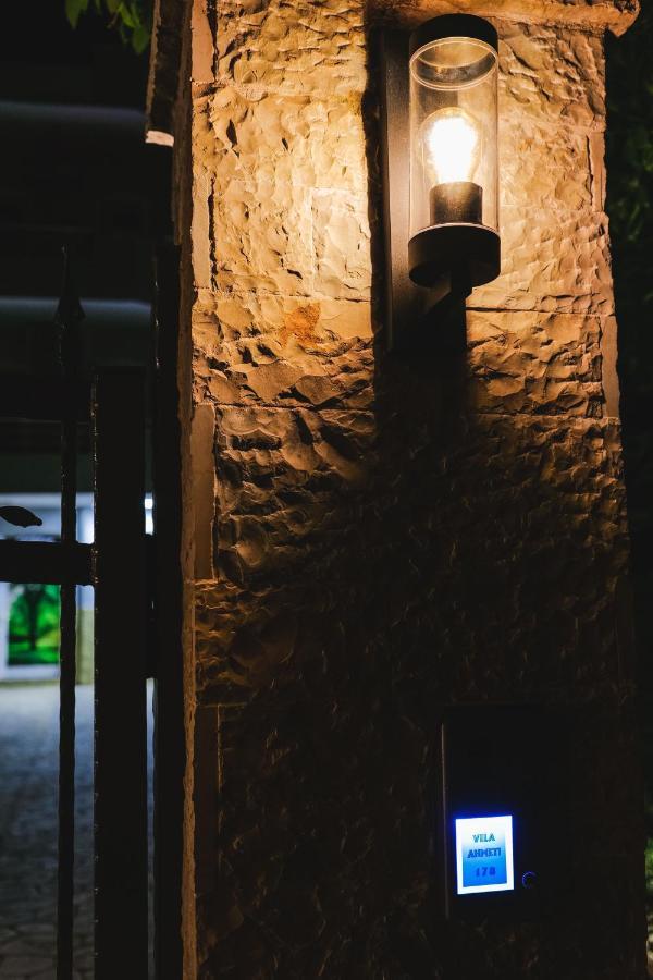 Bed&Breakfast Ahmeti Sarandë Exterior foto