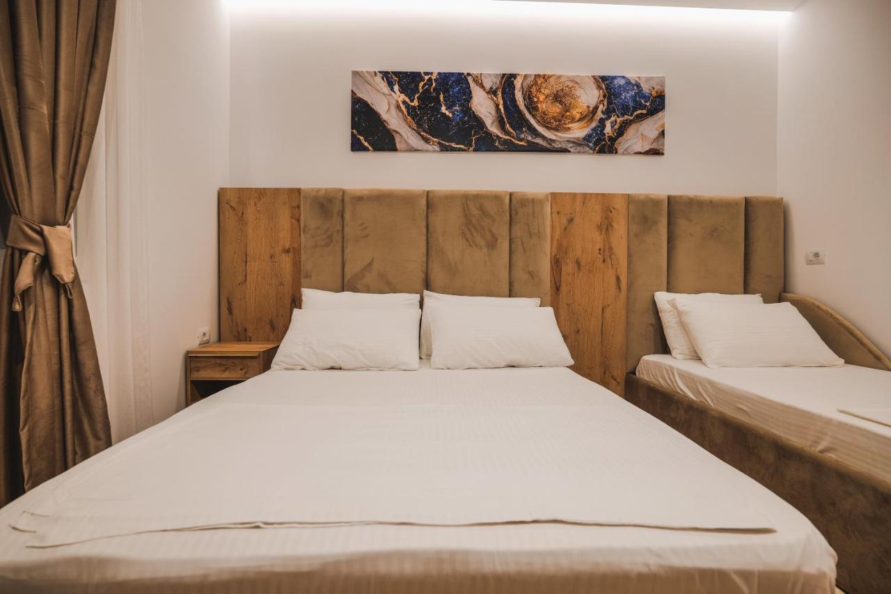 Bed&Breakfast Ahmeti Sarandë Exterior foto