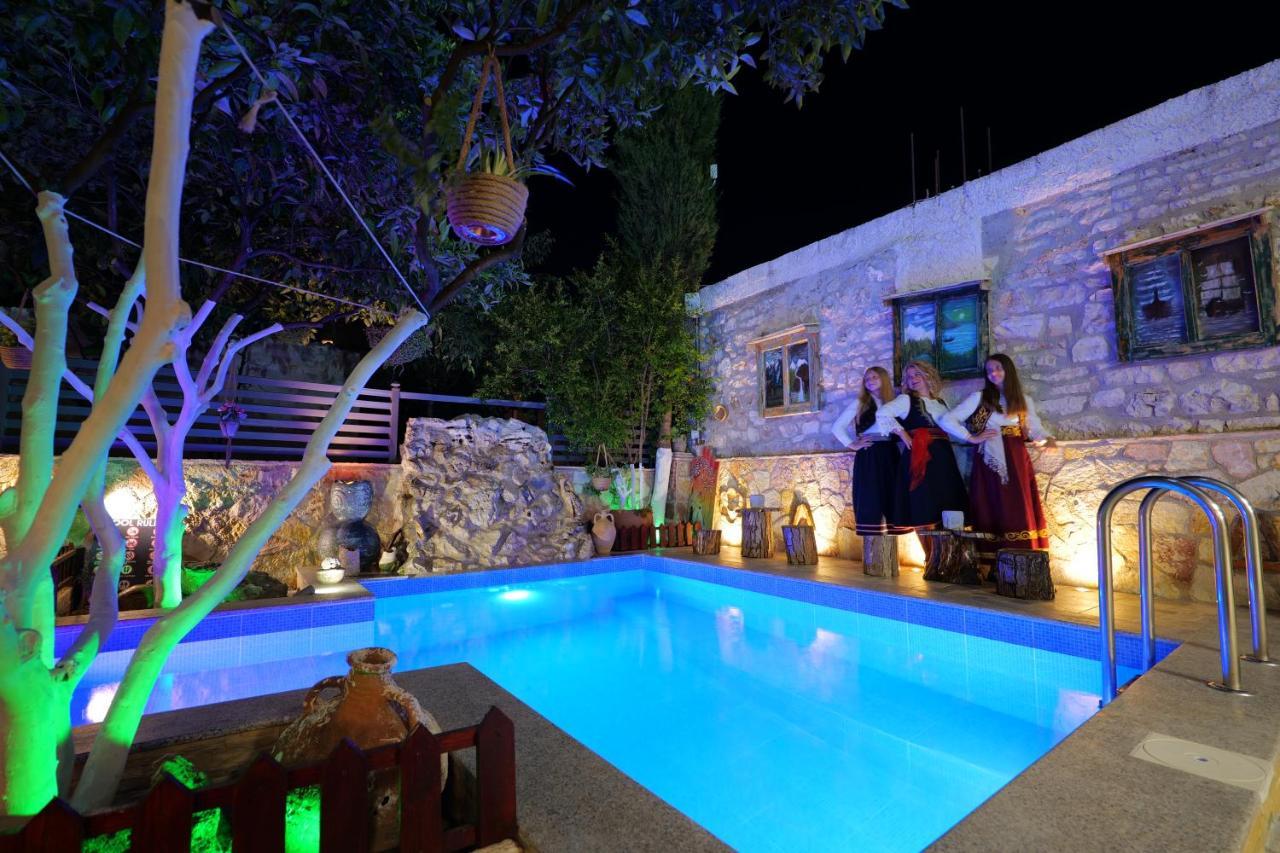 Bed&Breakfast Ahmeti Sarandë Exterior foto