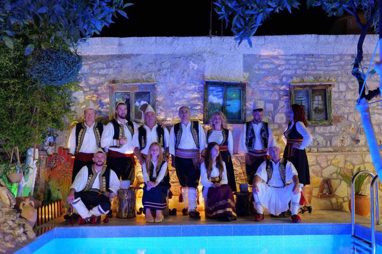 Bed&Breakfast Ahmeti Sarandë Exterior foto
