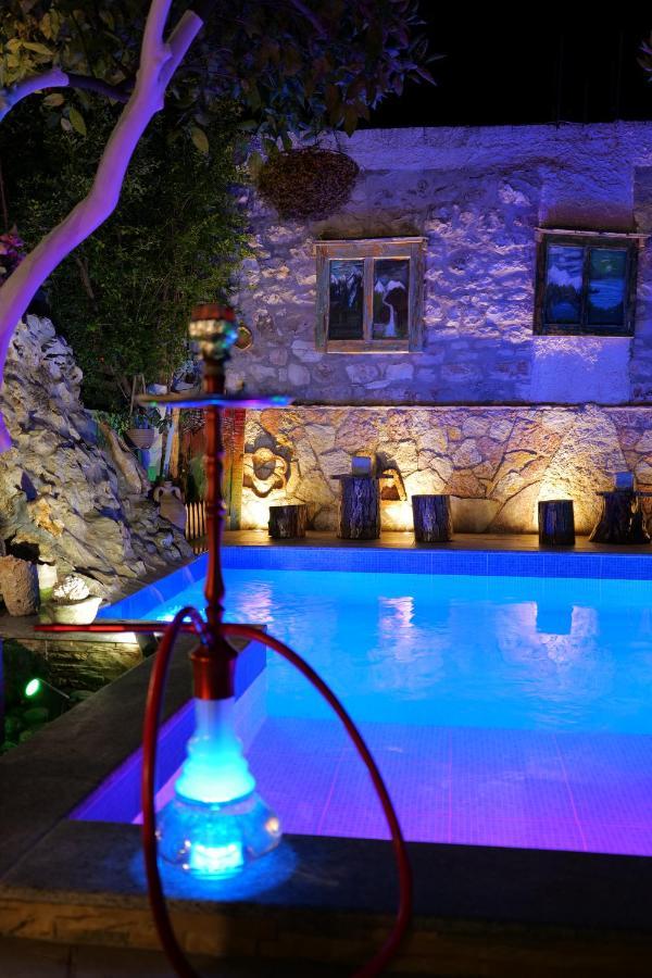 Bed&Breakfast Ahmeti Sarandë Exterior foto