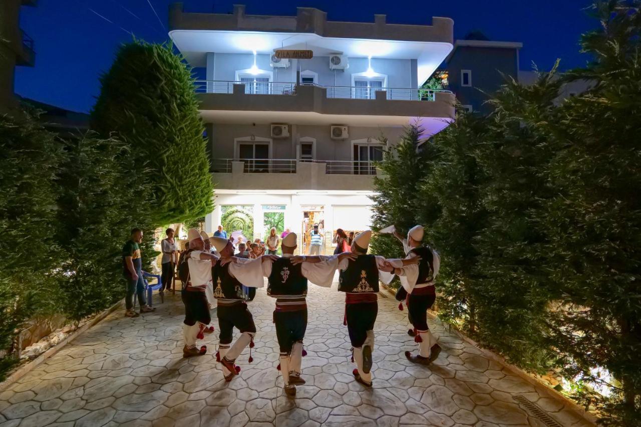 Bed&Breakfast Ahmeti Sarandë Exterior foto