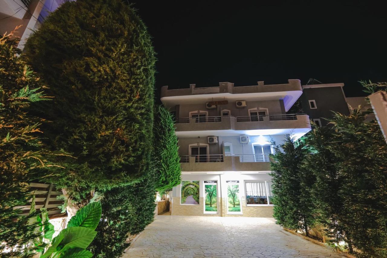 Bed&Breakfast Ahmeti Sarandë Exterior foto