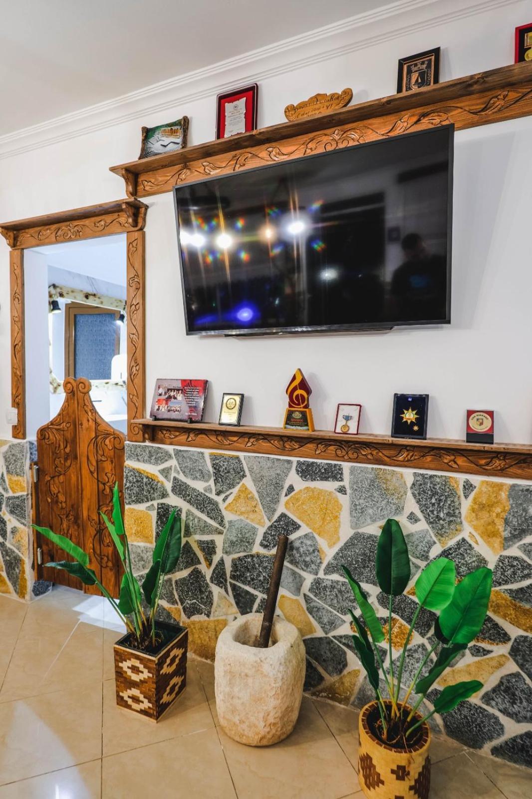 Bed&Breakfast Ahmeti Sarandë Exterior foto