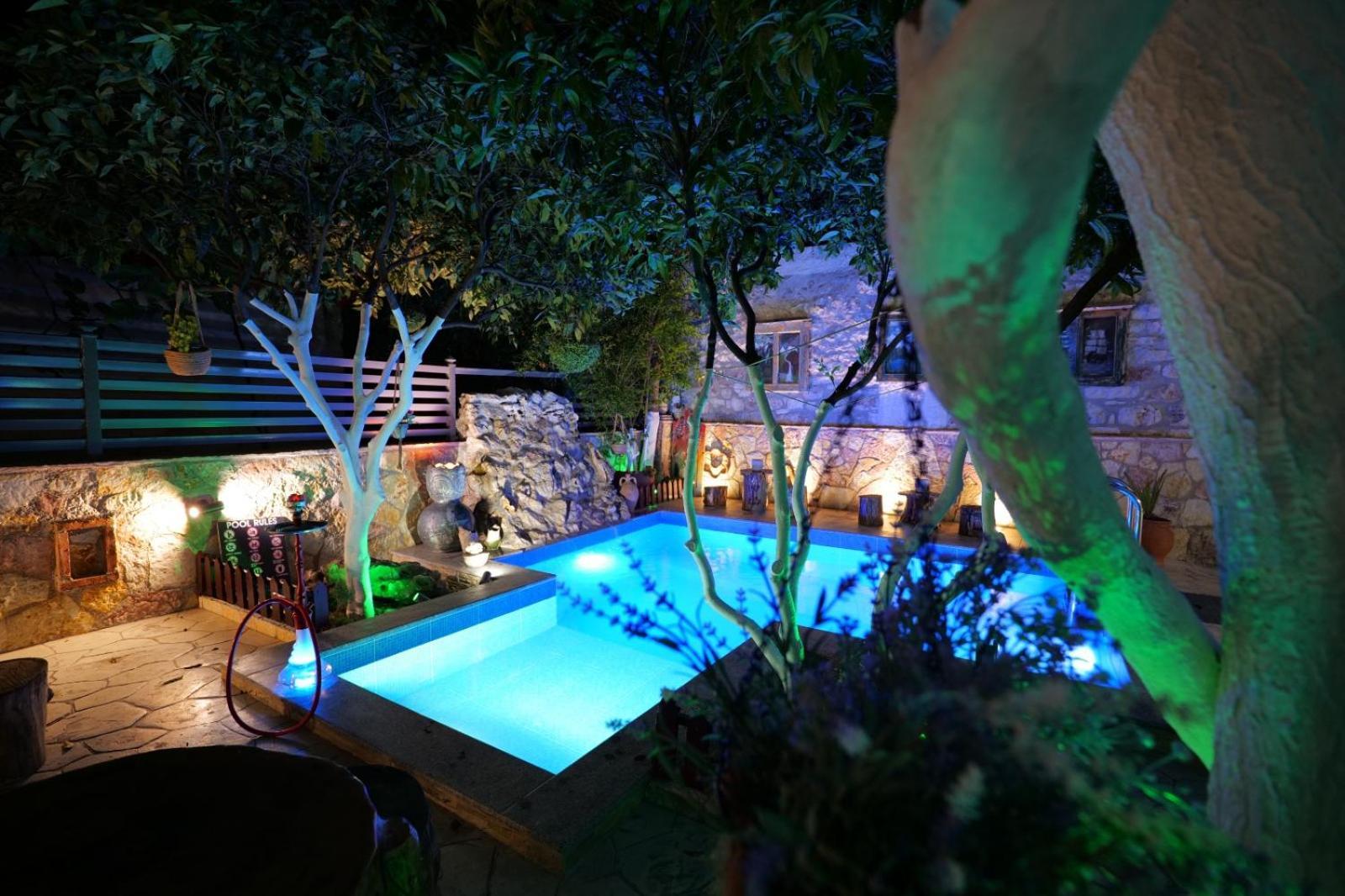 Bed&Breakfast Ahmeti Sarandë Exterior foto